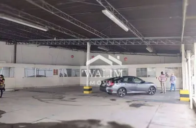 Loja/galpão comercial para locação - ex-revenda de veículos mila volkswagen! o espaço ideal para o seu negócio decolar!