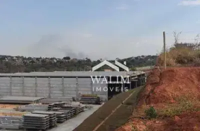 Terreno industrial de 71.000 m² em contagem, mg - oportunidade para investidores