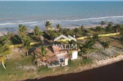 ?? complexo à beira-mar com lago exclusivo à venda – alcobaça, sul da bahia