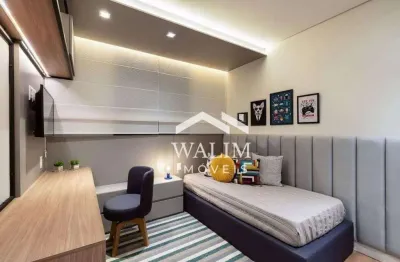 Apartamento com área privativa à venda | lançamento | bairro cruzeiro - belo horizonte, mg