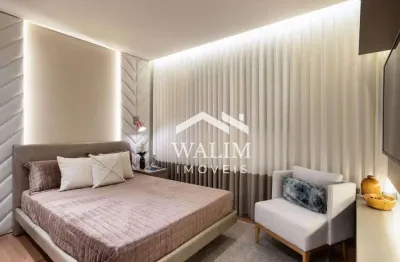 Apartamento com 65,10 m², 2 quartis, 2 vagas, à venda | novo lançamento | bairro cruzeiro - belo horizonte, mg