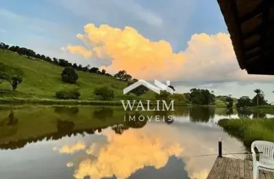 FAZENDA À VENDA, 1.014 HECTARES, R$ 44.000.000,00 - Santo Antônio do Amparo