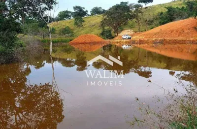 Fazenda à venda, 540000 m² por r$ 4.500.000,00 - zona rural - esmeraldas/mg