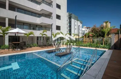 'infinity art residences: apartamentos de alto padrão no santo antônio, belo horizonte - pronto para morar!'