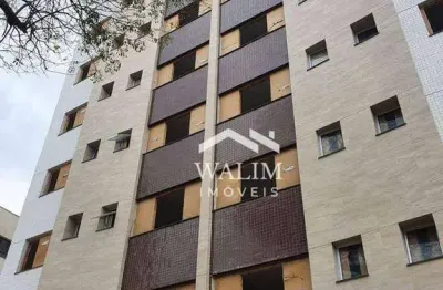 Apartamento padrão à venda no coração eucarístico, dom cabral - 3 quartos, suíte, 76 m², 2 vagas
