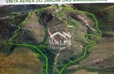 Terreno à venda – 5 lotes juntos, 2.454 m², jardim das mangabeiras – ao lado do vila da serra e vale do sereno, nova lima, mg