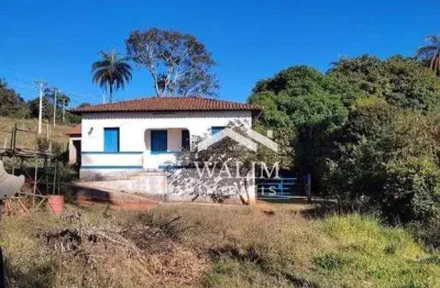 Fazenda à venda, 43 hectares, rio manso, mg!43 hectares, rica em água