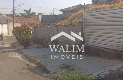 Terreno à venda no bairro cachoeirinha, belo horizonte – 367 m² em localização privilegiada!