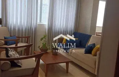 Apartamento residencial à venda, são pedro, belo horizonte - ap0115.