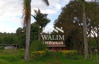 Sítio de 10 hectares com moinho d’água e negócio de pimenta artesanal – esmeraldas/mg