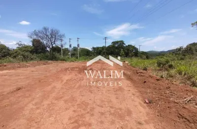 Terreno industrial de 16.500 m² com localização estratégica em juatuba/mg