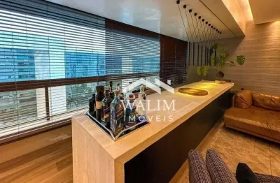 **?? maravilhoso apartamento de 154 m² no condomínio alameda – vila da serra, nova lima!*