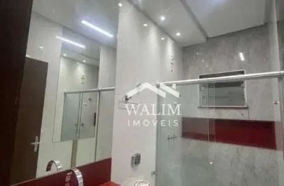 Casa isolada de luxo com alto padrão e detalhes sofisticados – 250m² de exclusividade