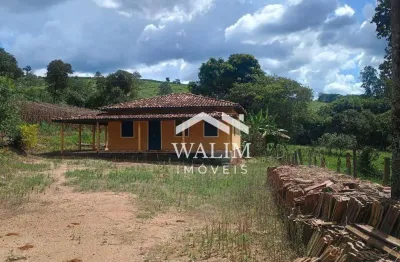 Sítio em piracema, mg – lazer e tranquilidade próximo à cidade?? 3 hectares com casa conforto e recursos naturais