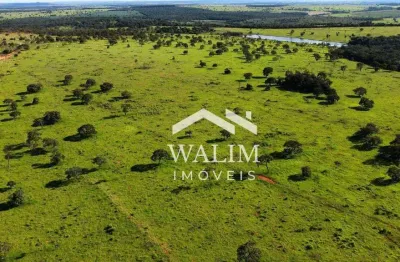 Fazenda à venda na Zona Rural, Abaeté 