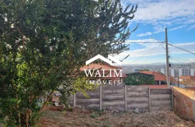 Terreno à venda, 264 m² por r$ 320.000,00 - chácara contagem - contagem/mg
