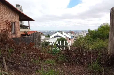 Lote premium à venda no santa lúcia/bh, 372 m²: vista deslumbrante, localização nobre e potencial construtivo ilimitado – oportunidade para construtor