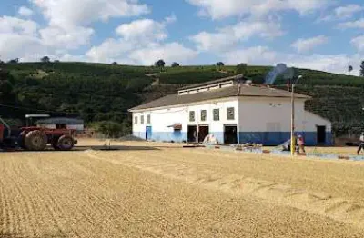 ? fazenda cafeeira pronta em carmo de minas – 127 hectares | 400 mil pés de café | produção de alta qualidade!