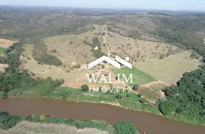 ?? fazenda à venda – jequitibá/mg | 70 hectares à beira do rio das velhas