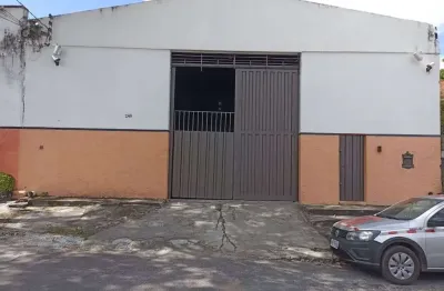 Galpão industrial/comercial para locação – 400m² | parque recreio – contagem/mg