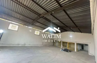 ?? galpão para locação | 400m² | parque dos turistas / parque recreio – contagem, mg  valor: r$ 7.900,00