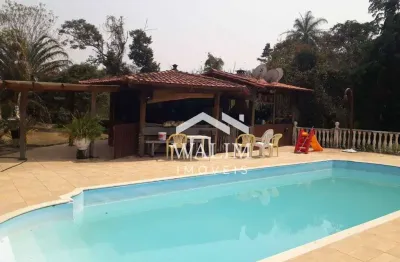 Fazenda à venda, 75 hectares, completa na região de florestal/mg – porteira fechada,  r$ 3.000.000,00