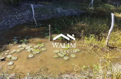 ?? terreno rural à venda em itaguara/mg – 13 hectares com rio e nascente!