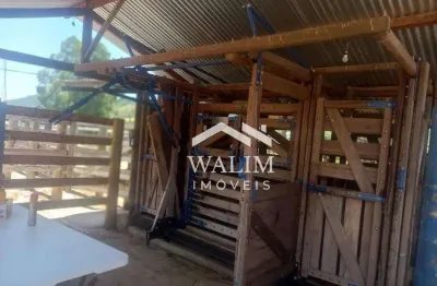 Fazenda com 2 salas à venda na Zona Rural, Cláudio 