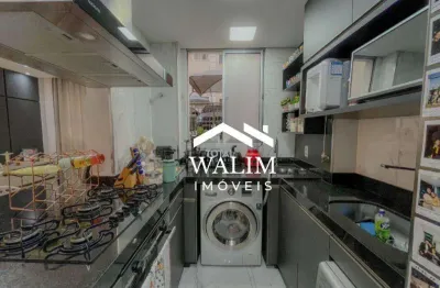 Apartamento,  à venda, luxo 2 quartos – bairro castelo, bh, r$ 450.000,00