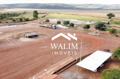Fazenda à venda na Rua Pinheiros Chagas, Zona Rural, Paracatu