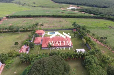 ?? fazenda cinematográfica na região de penápolis/sp ????  400 alqueires (968 hectares) – alta produtividade – irrigação completa – r$ 100.000.000,00