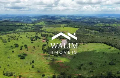Fazenda à venda, 240 hectares, R$6.400.000 - Zona Rural - Itatiaiuçu/MG