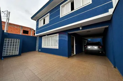 Sobrado a venda com 316m² com 4 dormitorios 2 suites na ponte grande - guarulhos