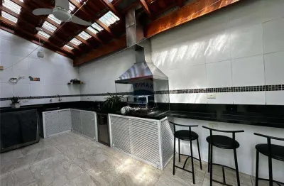 Excelente sobrado a venda - 3 dorm (1 suite) - 2 vagas - vila rosália