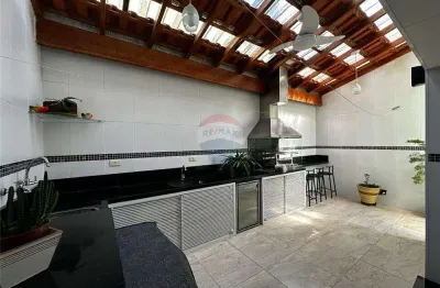 Excelente sobrado a venda - 3 dorm (1 suite) - 2 vagas - vila rosália