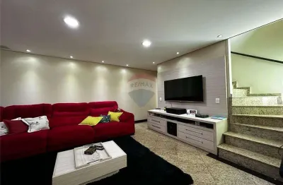 Excelente sobrado a venda - 3 dorm (1 suite) - 2 vagas - vila rosália