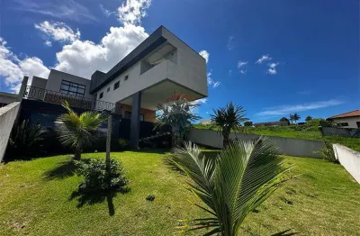 Linda casa a venda com 248m² 3 dormitorios no condominio morada do sol - mairipora sp
