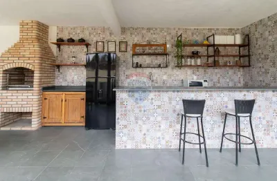 Casa com 2 quartos à venda na Rua Martinópolis, 48, Jardim Ottawa, Guarulhos