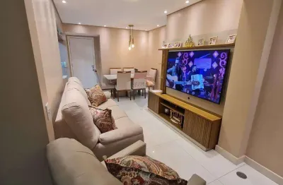 Apartamento a venda condominio life park - vila augusta  (2dom, 1 suíte) 1 vaga