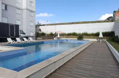 Apartamento novo com 2 dormitórios no condomínio terra nostra - vila bremen