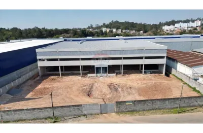 Barracão / Galpão / Depósito para alugar na Rua Tomi Miura, 25, Sítio dos Fernandes, Arujá