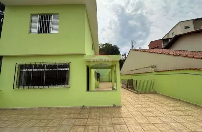 Sobrado com 3 dormitórios 1 suite 4 vagas - 276 m2  - torres tibagy guarulhos