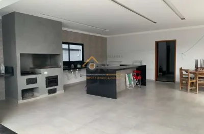 Casa em condomínio fechado com 4 quartos à venda no jardim reserva bom viver de indaiatuba, indaiatuba  por r$ 2.300.000