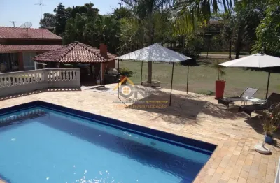 Chácara / sítio com 3 quartos à venda no jardim dos laranjais, indaiatuba  por r$ 1.580.000