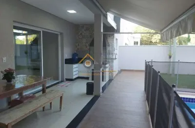 Casa em condomínio fechado com 4 quartos à venda na chácara belvedere, indaiatuba  por r$ 1.600.000