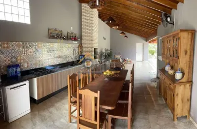 Chácara / sítio com 3 quartos à venda na chácara alvorada, indaiatuba  por r$ 1.600.000