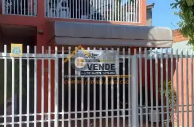Casa com 3 quartos à venda no jardim morada do sol, indaiatuba  por r$ 750.000