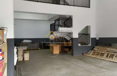 Barracão / galpão / depósito com 3 salas à venda no parque campo bonito, indaiatuba  por r$ 620.000