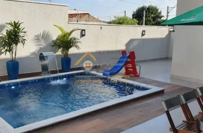 Casa em condomínio fechado com 3 quartos à venda no jardim bréscia, indaiatuba  por r$ 1.690.000