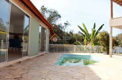 Casa em condomínio fechado com 4 quartos à venda no terras de santa rosa ii, salto  por r$ 900.000